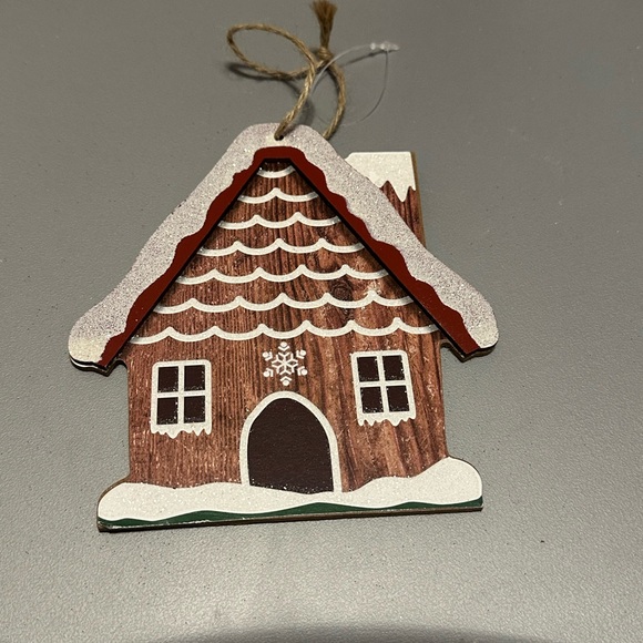 Other - Decoration Gingerbread House